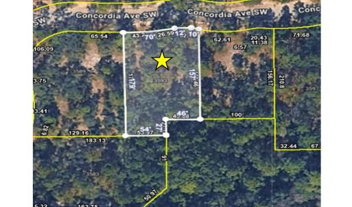 Aerial Lot