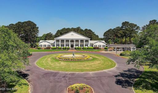 club house