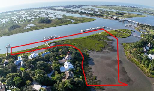 Photo #2 of Edgewater Area, Porters Neck, NC 9.2 acres