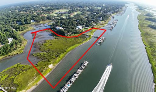 Photo #1 of Edgewater Area, Porters Neck, NC 9.2 acres