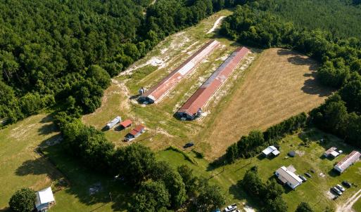 Photo #1 of 5601 Snags Path, Pink Hill, NC 11.9 acres