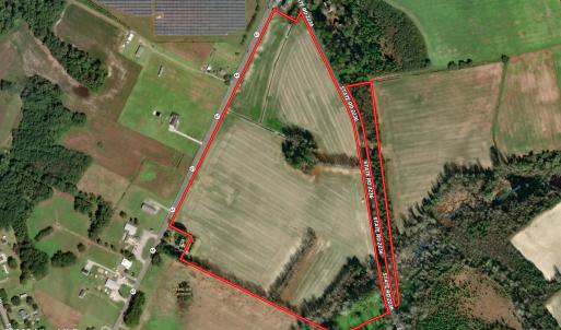 Photo #1 of Tbd Nc 41, Fairmont, NC 55.5 acres