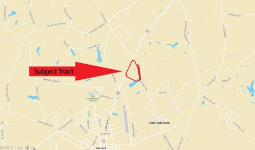 Photo #2 of Tbd Nc 41, Fairmont, NC 55.5 acres