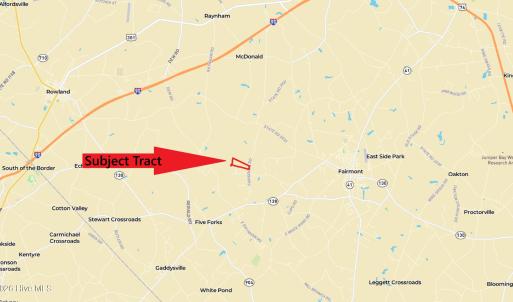 Photo #2 of Tbd Fairgrove, Fairmont, NC 69.0 acres