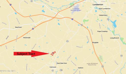 Photo #2 of Tbd Chicken, Fairmont, NC 64.7 acres