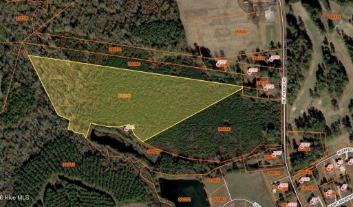Photo #2 of Tba Bill Hooks, Whiteville, NC 38.8 acres