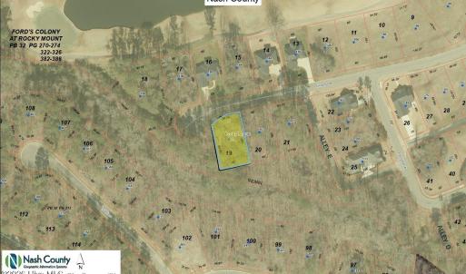Photo #1 of 179 Glasgow, Rocky Mount, NC 0.3 acres