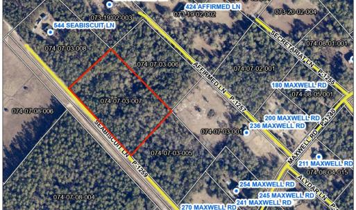 Photo #7 of 514 Seabiscuit, Aiken, SC 5.1 acres