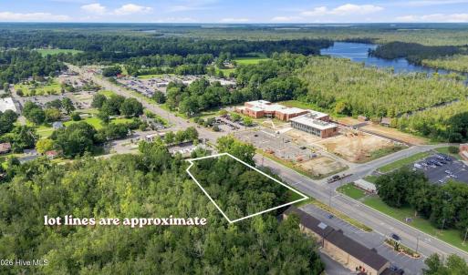 Photo #8 of Lot 1 Road North, Elizabeth City, NC 1.1 acres