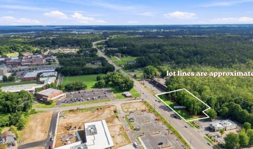 Photo #2 of Lot 1 Road North, Elizabeth City, NC 1.1 acres