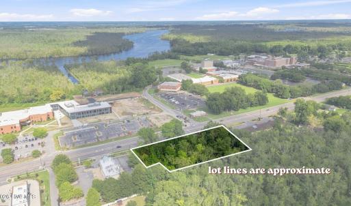 Photo #1 of Lot 1 Road North, Elizabeth City, NC 1.1 acres