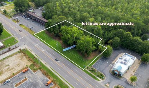 Photo #4 of Lot 1 Road North, Elizabeth City, NC 1.1 acres