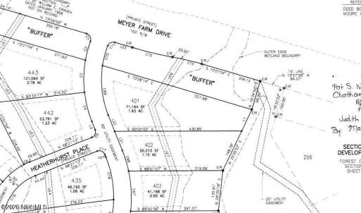 Photo #4 of 103 Haddington, Pinehurst, NC 1.2 acres