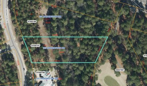 Photo #2 of 103 Haddington, Pinehurst, NC 1.2 acres