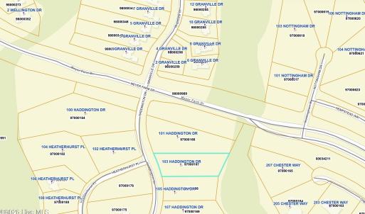 Photo #6 of 103 Haddington, Pinehurst, NC 1.2 acres