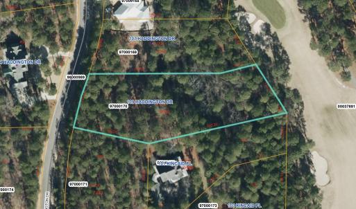 Photo #1 of 109 Haddington, Pinehurst, NC 1.6 acres