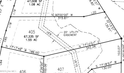 Photo #4 of 109 Haddington, Pinehurst, NC 1.6 acres