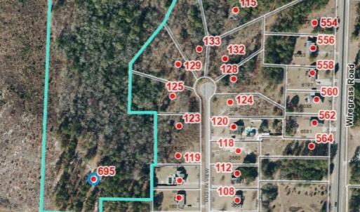 Photo #1 of 695 County Home, Hamlet, NC 11.4 acres