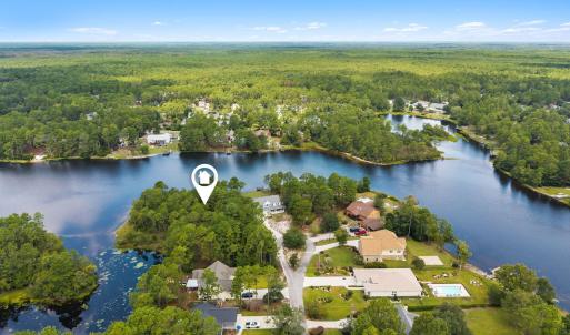 Photo #3 of 4 Pike, Boiling Spring Lakes, NC 1.1 acres