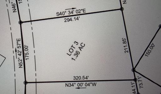 Photo #2 of Tbd/Lot 3 Elmore, Laurinburg, NC 1.4 acres
