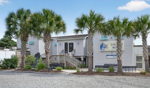The Sailfish Restaurant at Scotts Hill M