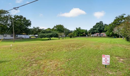 Front view of Lot 8 Scotts Hill Loop Rd