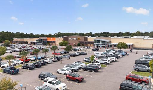 Walmart Porters Neck