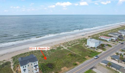 Photo #6 of 5211 Beach, Oak Island, NC 0.2 acres