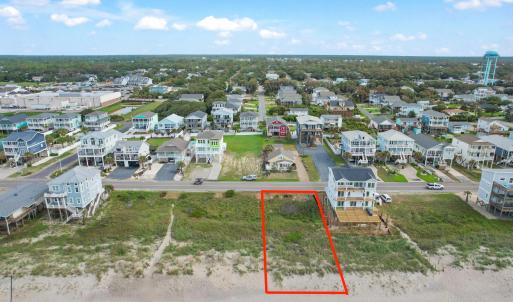Photo #2 of 5211 Beach, Oak Island, NC 0.2 acres