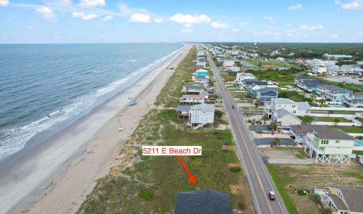 Photo #9 of 5211 Beach, Oak Island, NC 0.2 acres