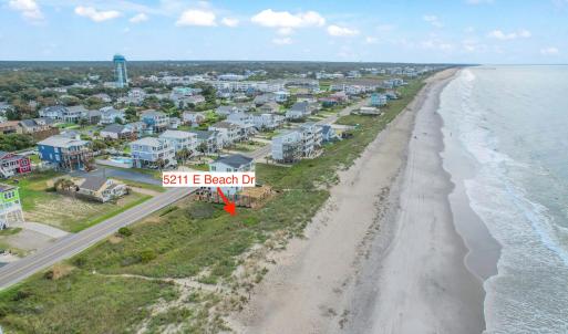 Photo #8 of 5211 Beach, Oak Island, NC 0.2 acres