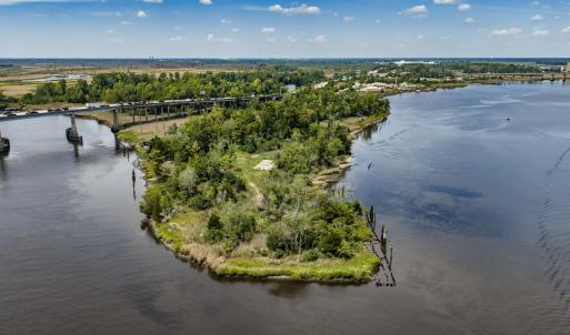 Photo #5 of 1100 Point Harbor, Wilmington, NC 8.3 acres