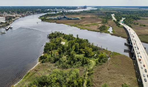 Photo #20 of 1100 Point Harbor, Wilmington, NC 8.3 acres