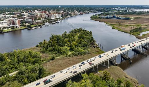 Photo #16 of 1100 Point Harbor, Wilmington, NC 8.3 acres