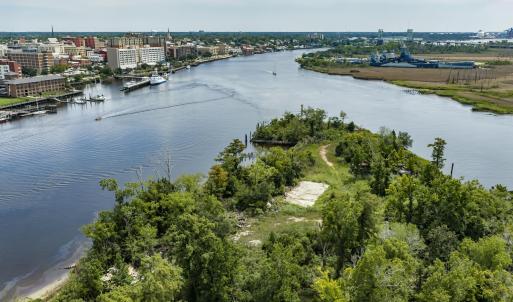 Photo #3 of 1100 Point Harbor, Wilmington, NC 8.3 acres