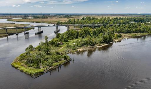 Photo #1 of 1100 Point Harbor, Wilmington, NC 8.3 acres