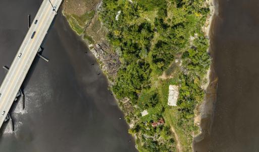 Photo #2 of 1100 Point Harbor, Wilmington, NC 8.3 acres