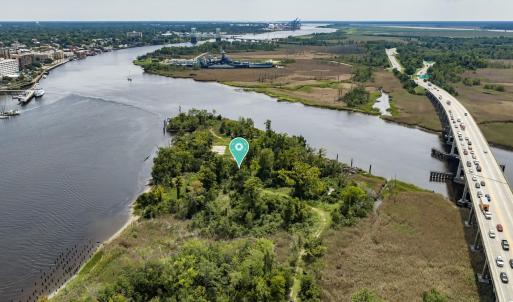 Photo #21 of 1100 Point Harbor, Wilmington, NC 8.3 acres