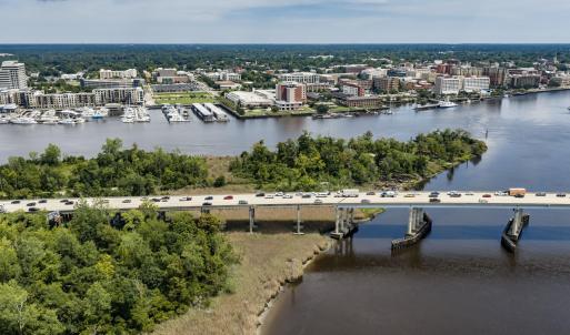 Photo #12 of 1100 Point Harbor, Wilmington, NC 8.3 acres