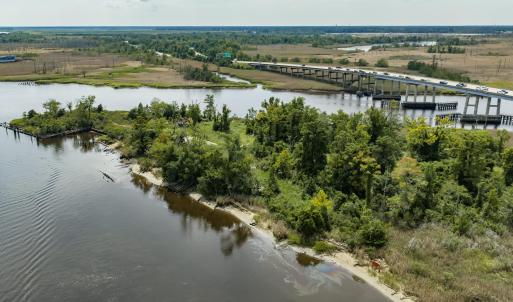 Photo #4 of 1100 Point Harbor, Wilmington, NC 8.3 acres