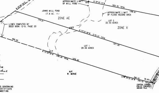 Photo #6 of Tbd Johns Mill, Maxton, NC 20.0 acres