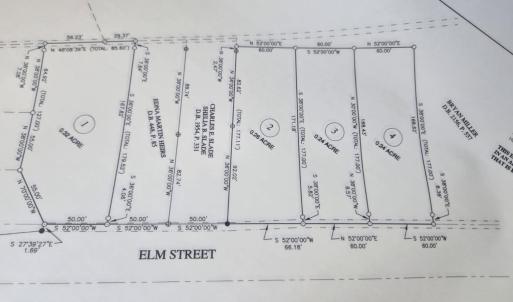 Photo #1 of Lot 1 Elm, Belhaven, NC 0.3 acres