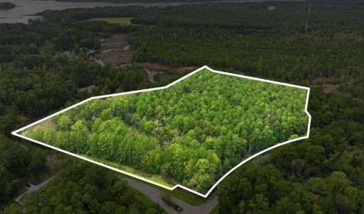 Photo #3 of 102 Cummins Creek, Beaufort, NC 11.5 acres
