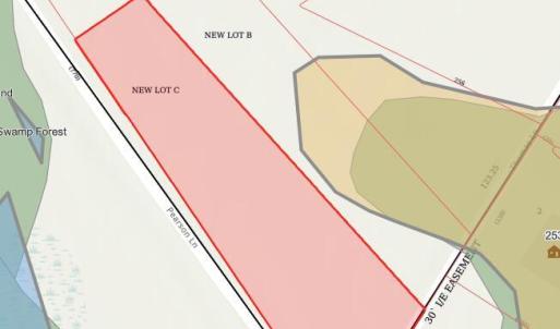 Photo #3 of C Thomas, Hampstead, NC 1.0 acres