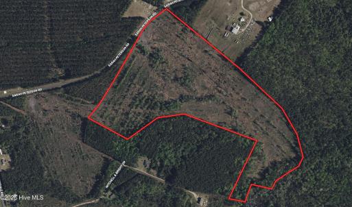 Photo #1 of Tbd Sarah Peterson, Council, NC 62.1 acres