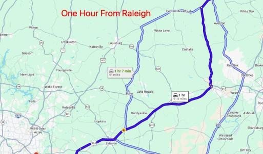 Photo #5 of Richardson, Warrenton, NC 49.3 acres