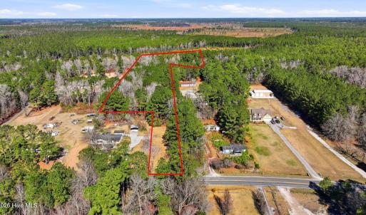 Photo #3 of 15460 Nc Highway 210, Rocky Point, NC 6.0 acres