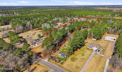 Photo #2 of 15460 Nc Highway 210, Rocky Point, NC 6.0 acres