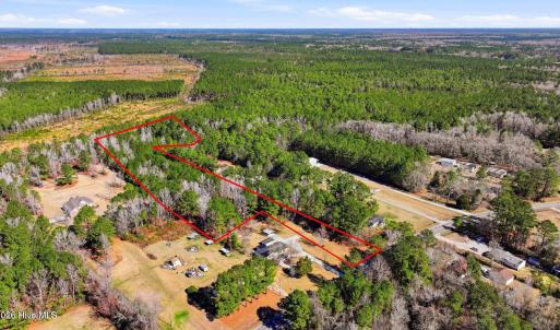Photo #4 of 15460 Nc Highway 210, Rocky Point, NC 6.0 acres