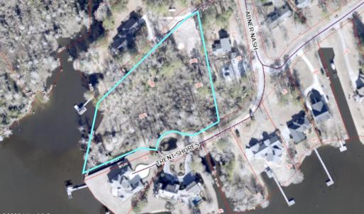 Photo #3 of 101 Lodge, Trent Woods, NC 3.3 acres